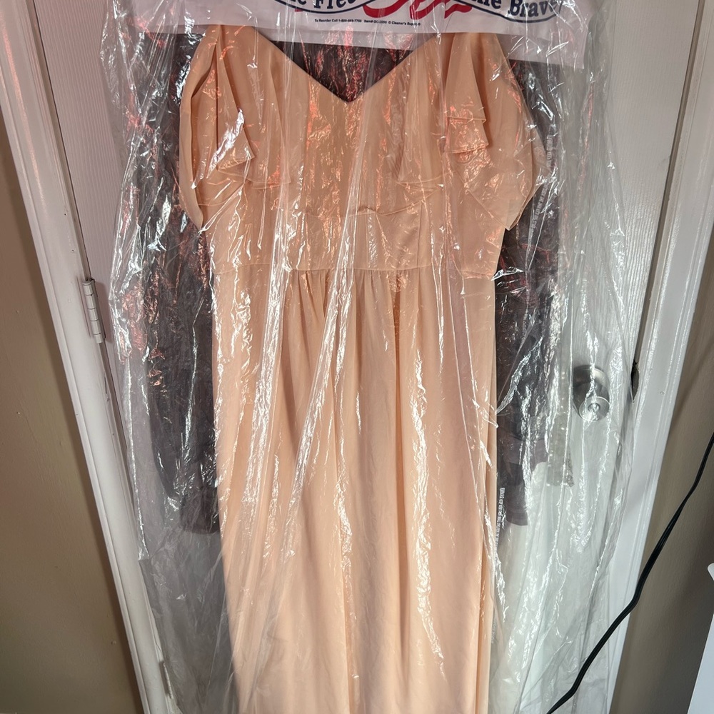 juvenile Bridesmaid Dress - Size 16